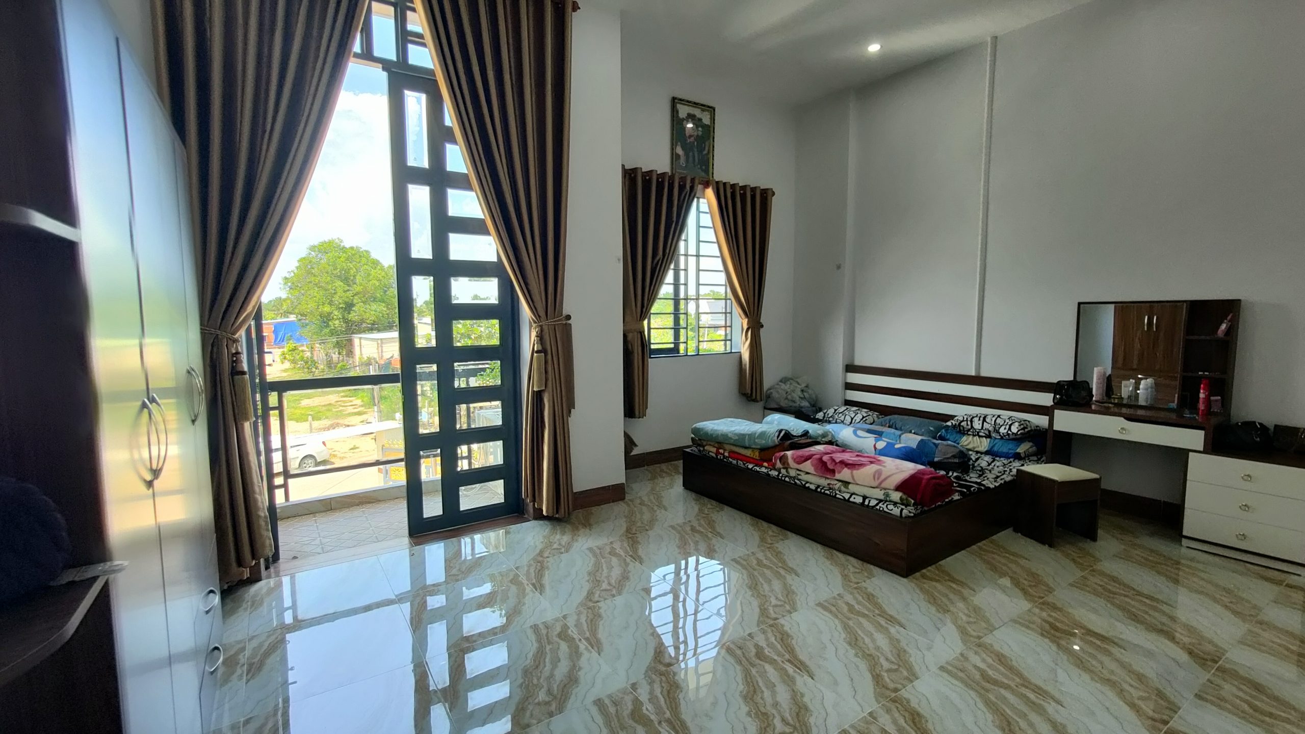 tiềm lực đầu tư vượt trội tại Bến Cầu - Nhà 1 Trệt 1 Lầu.