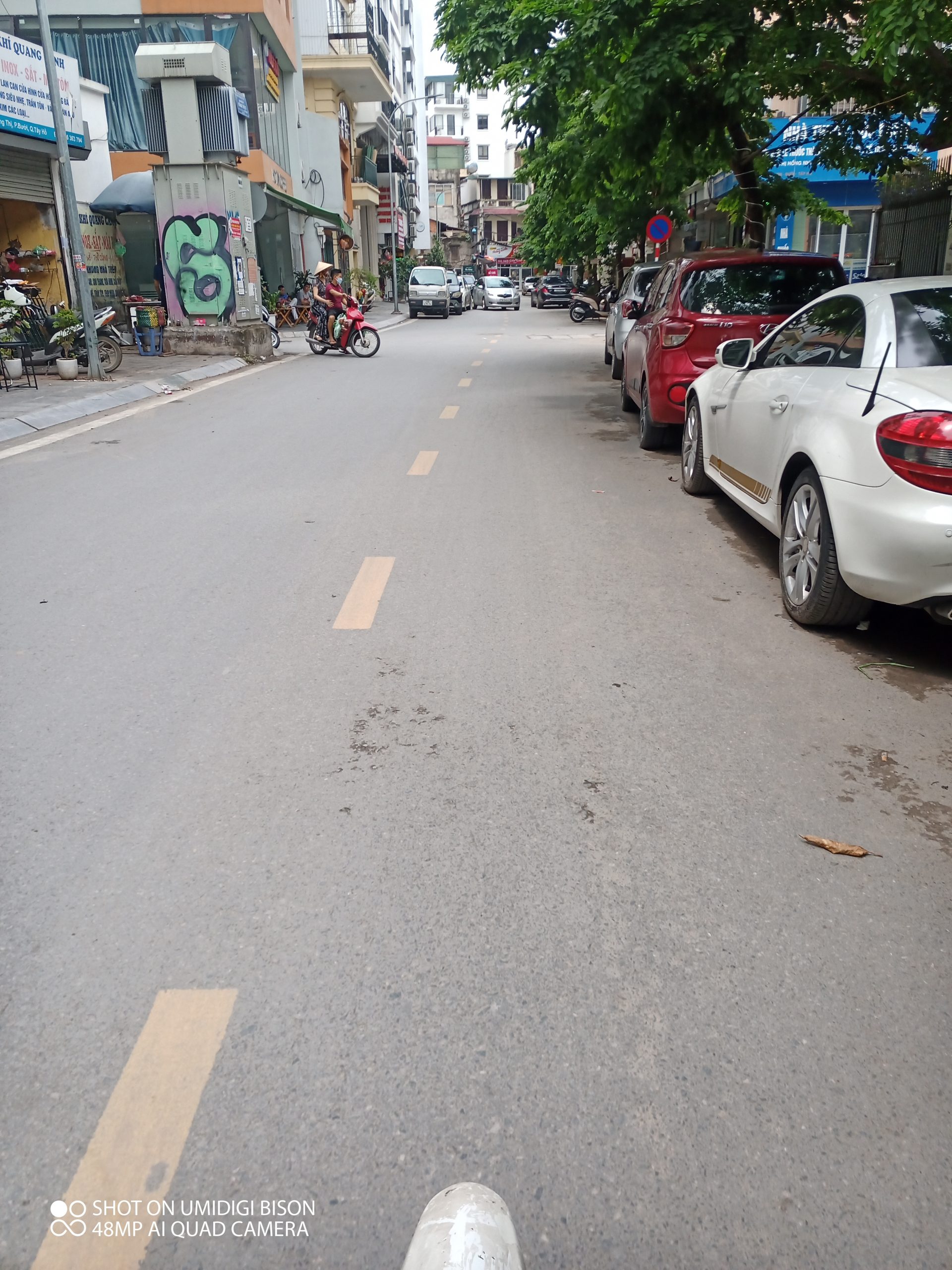 Bán nhà đẹp mặt phố Vân trì 100M. Kinh doanh sầm uất ngày đêm, vỉa hè rộng 6m. Nằm vị trí trung tâm Đông anh . Gía 7.4