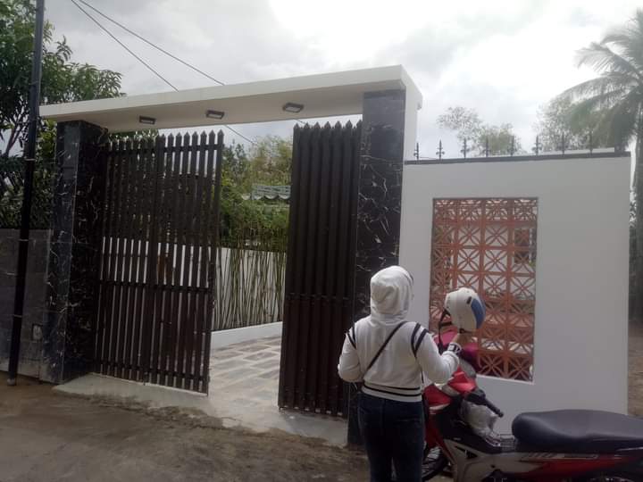 Nhà kiệt hoàng văn thái, 150mv, giá 1ty7