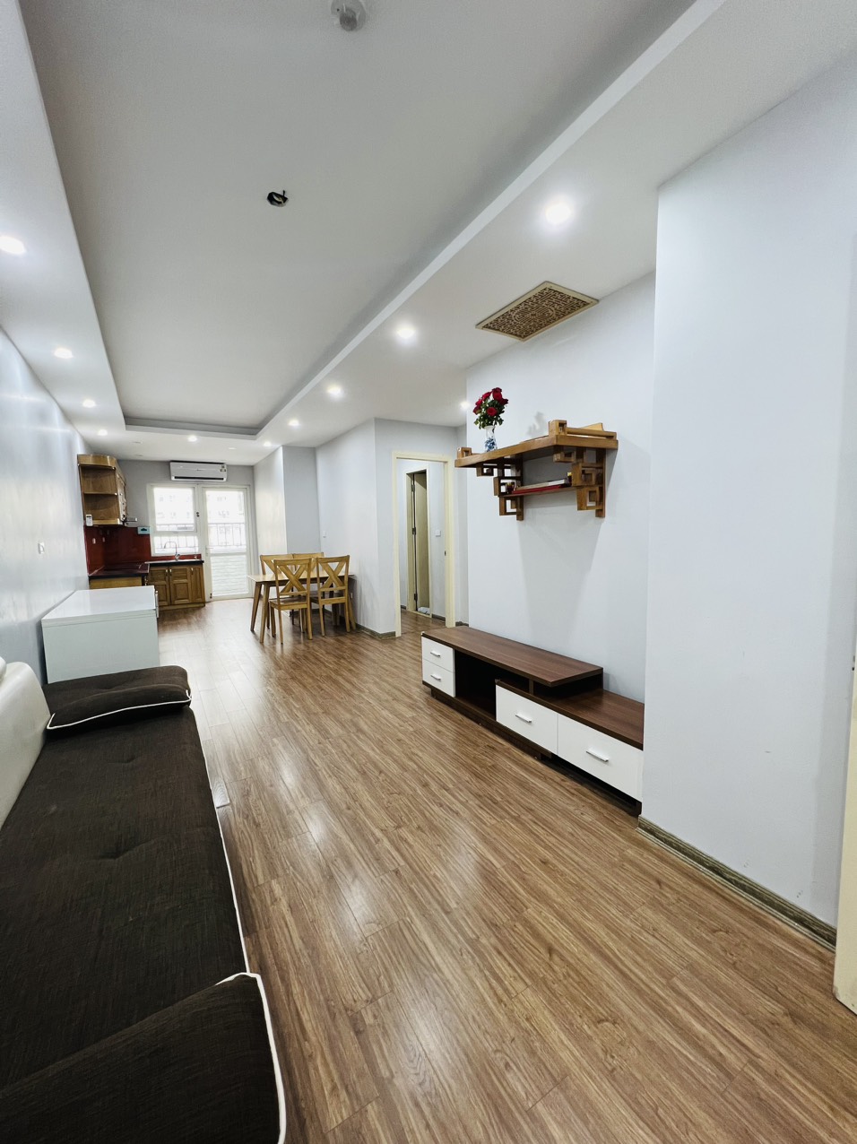 Bán Căn hộ chung cư Linh Đàm, Hoàng Mai diện tích 72m2, 2 phòng ngủ, TẶNG TOÀN BỘ NỘI THẤT