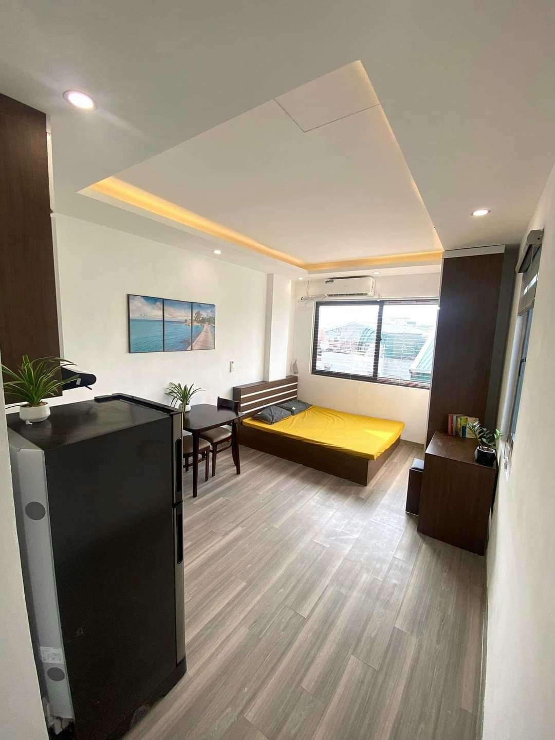 Bán CCMN Mễ Trì Từ Lim 92m 8T 22P doanh thu 92tr/tháng, giá 14.3 tỷ