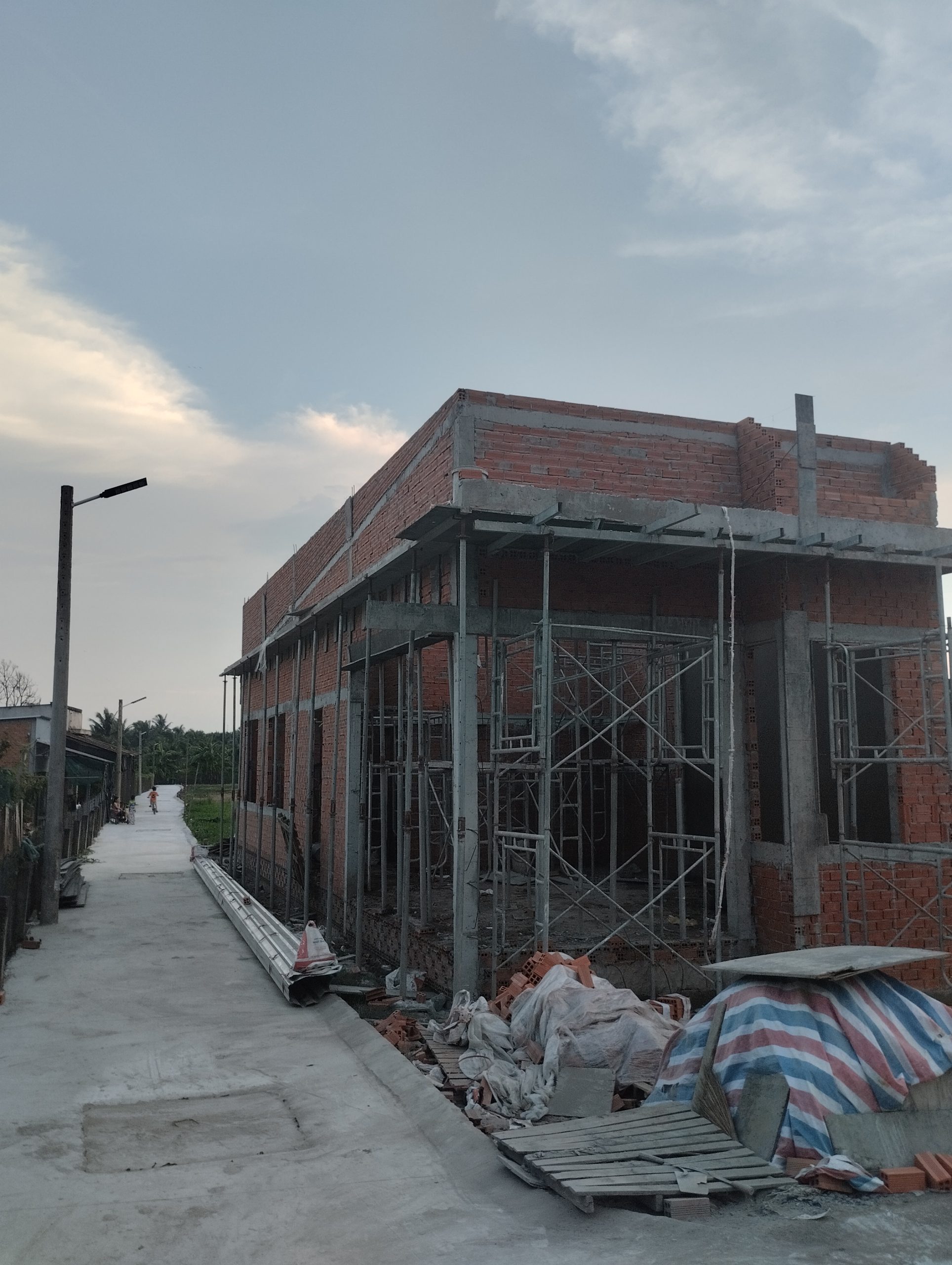 Bán đất thổ cư giá 409tr cách 1km quảng trường Mỹ Phong Tiền giang