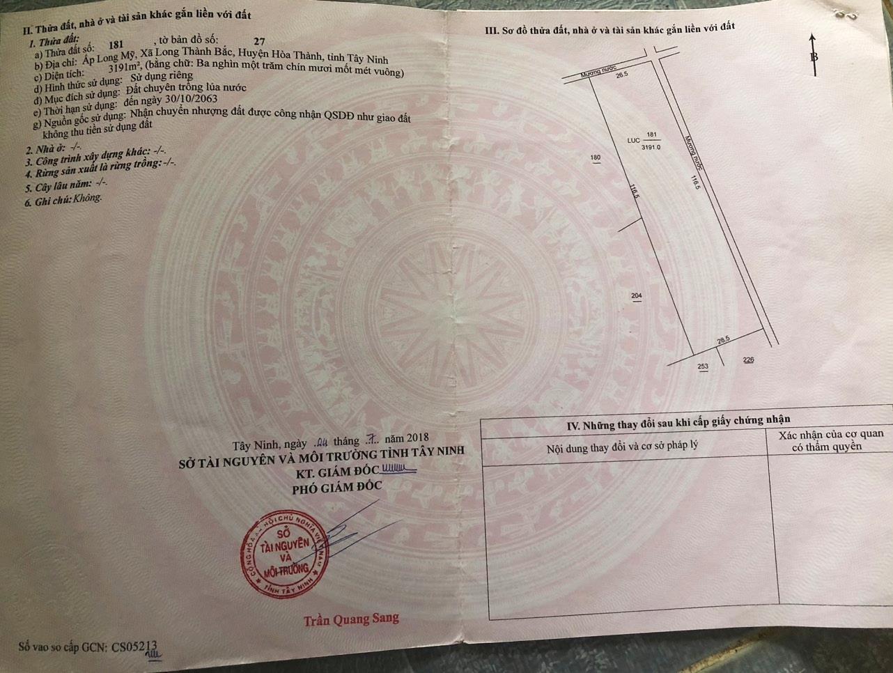 Khám phá Khu Nghĩ Dưỡng sang trọng tại Phường Long Thành Bắc - Thiên đường nghỉ dưỡng gần TP Tây Ninh