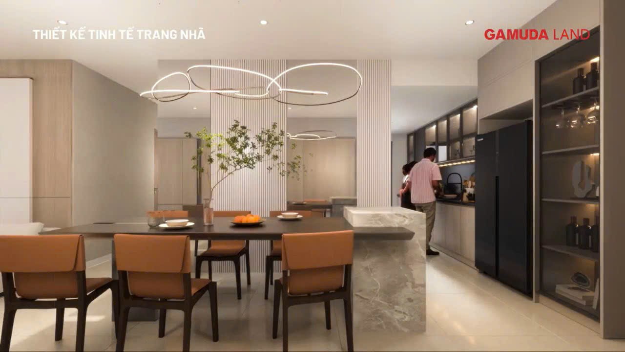 Elysian Một phong cách sống ấn tượng.