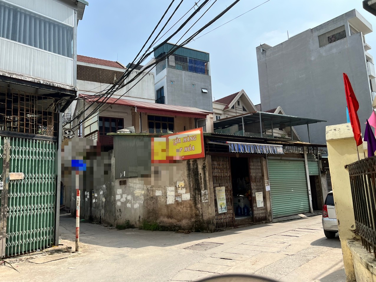 Bán Đất Xuân Đỉnh, Bắc Từ Liên 128 m2, mặt tiền 7.3 m. Giá 13.5 tỷ