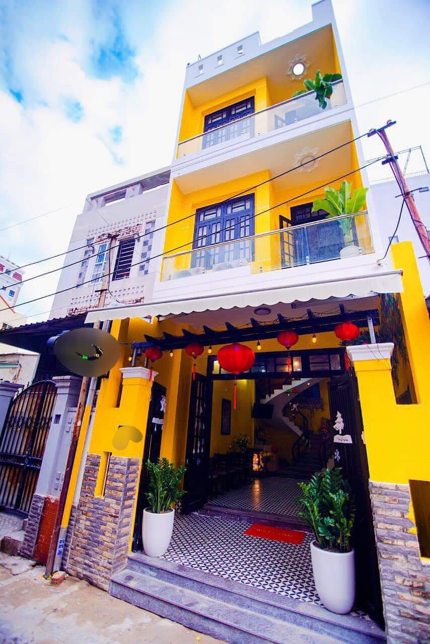 Giảm sâu 500 triệu, tòa căn hộ dịch vụ 3 tầng, Đường Võ Nguyên Giáp, Mỹ An, Ngũ Hành Sơn, giá chỉ 4.5 tỷ