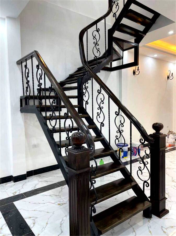 NHÀ HÀ NỘI - KHÔNG GIAN NHƯ Ở QUÊ - 65 M2 _ GIÁ 4T95 -BÁN NHÀ - CẦU GIẤY