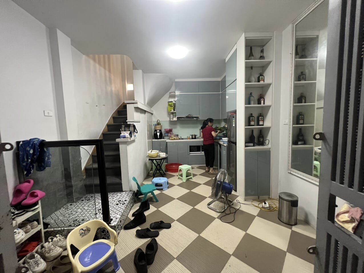 Không có căn thứ 2 Trung Tâm quận Đống Đa chưa đến 30m, nhà mới ở luôn 2.99 tỷ