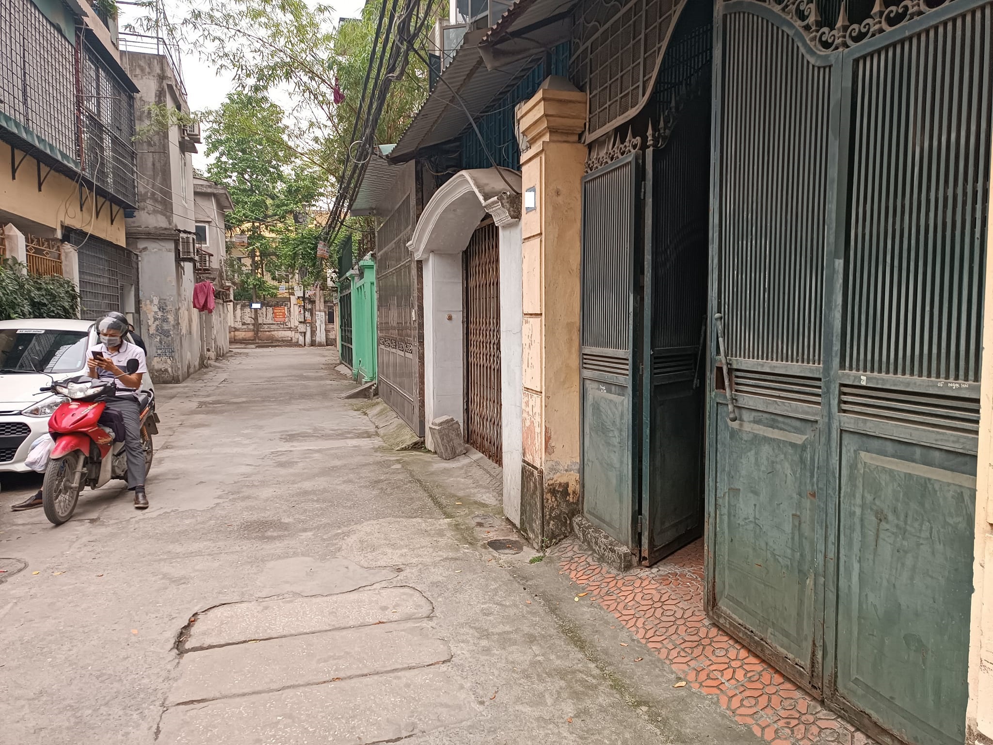 Lạc Trung Phân lô ô tô tránh Kinh doanh 67m2 x 7,75 tỷ