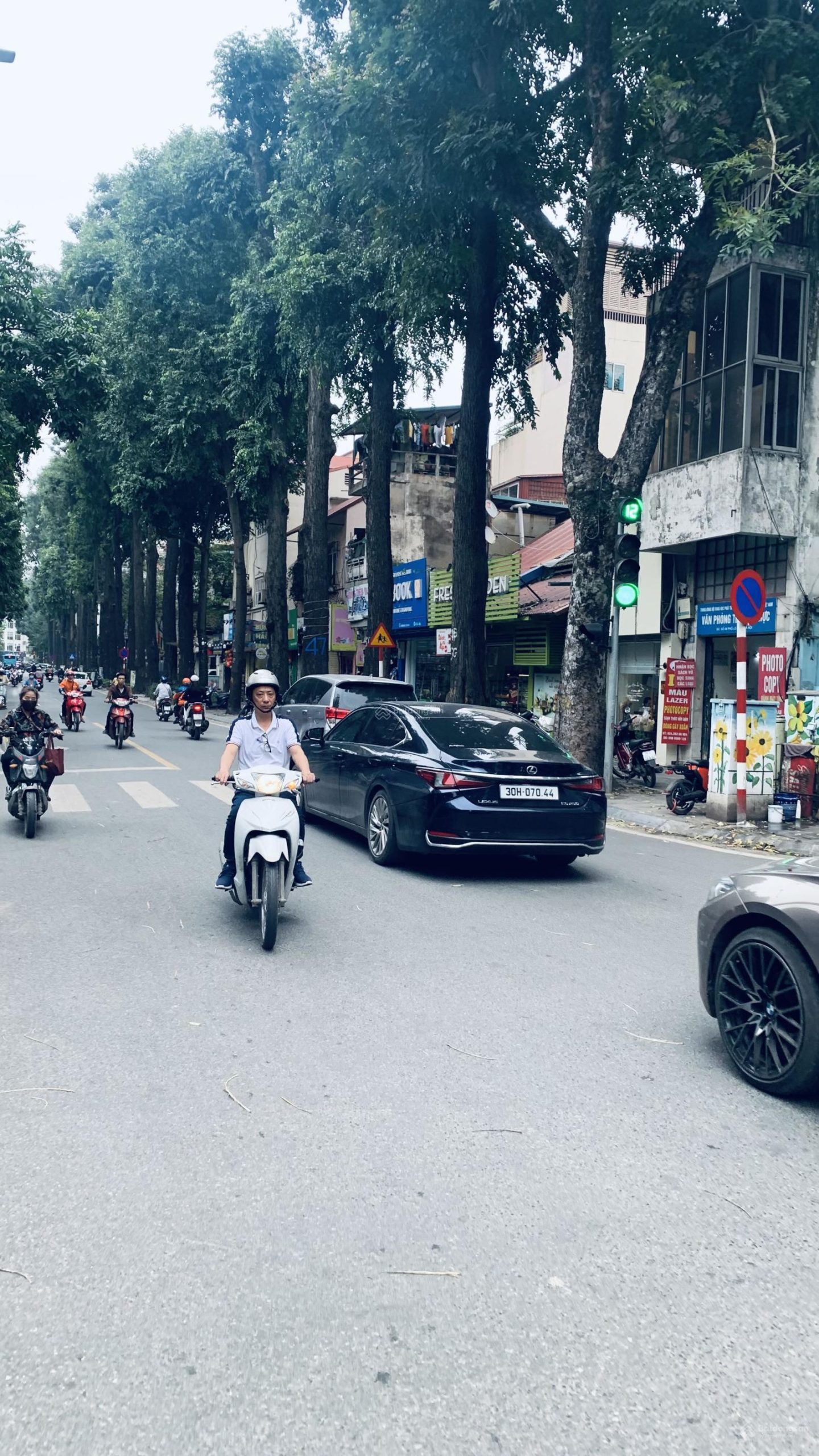 Bán nhà mặt phố Lò Đúc Hai Bà Trưng 200m2 x 38 tỷ Giá tốt phố lớn