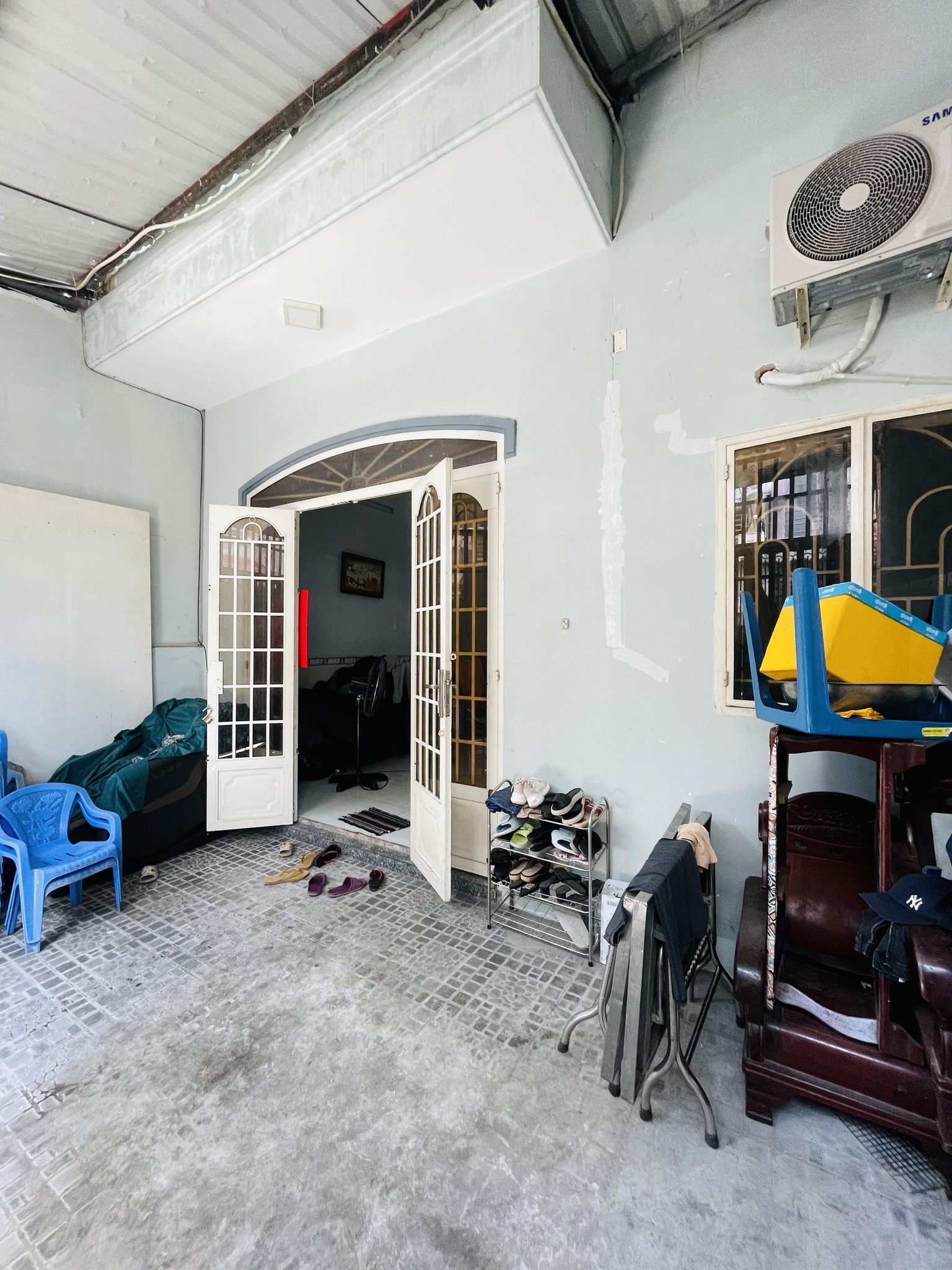 ĐẤT SỔ ĐẸP NHƯ TỜ A4- NGANG KHỦNG 8X18- XE TẢI VÔ TẬN ĐẤT-NHỈNH 5 TỶ-GÒ Ô MÔI