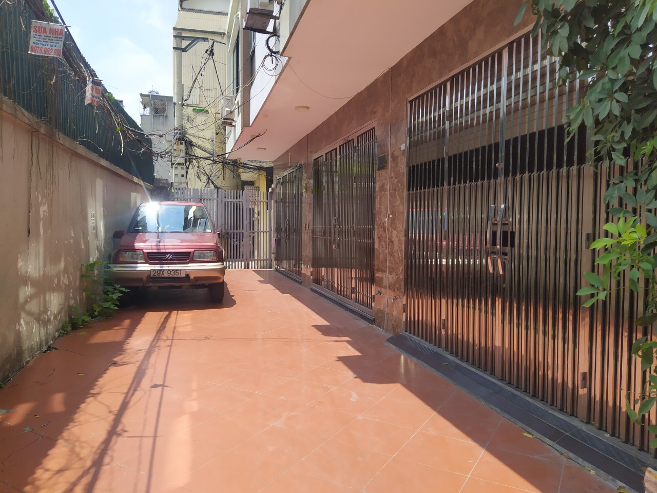 Láng Hạ, 64m2, ngõ thẳng tắp ô tô đỗ cửa, 60m ra phố lớn, view cực thoáng, ở & kinh doanh tốt