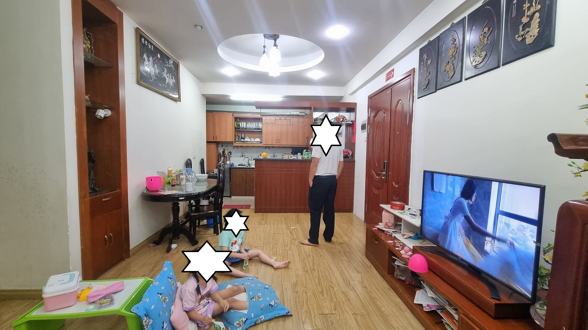 Cần bán gấp căn góc CC OCT3B KĐT Resco Cổ Nhuế, 104m2, 3PN, đẹp lung linh, tặng nội thất về ở ngay, 3.2 tỷ