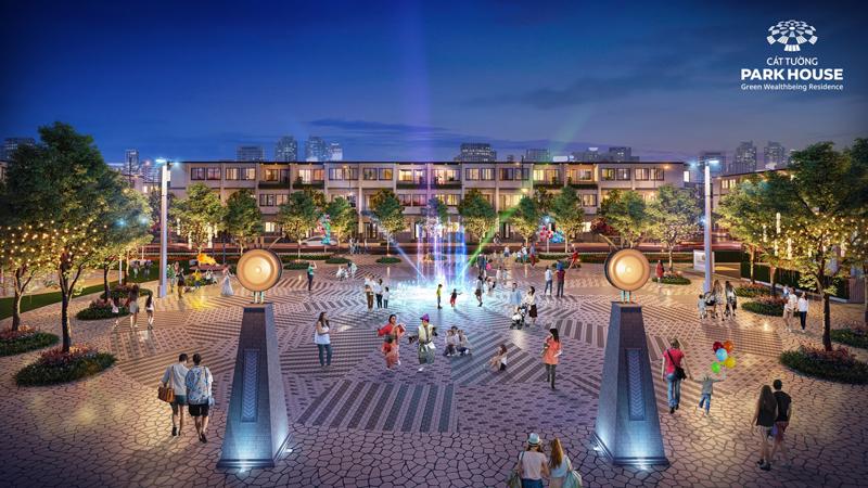 Đất nền tại TTHC Thị xã Chơn Thành, nhiều tiện ích nội khu - Thanh toán từ 280 triệu!!!