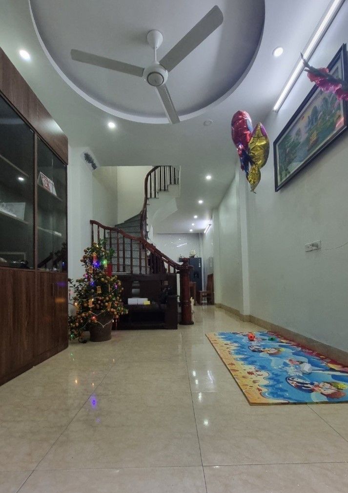 Bán Nhà Ô tô đỗ cửa, Thông 36mx4T chỉ 3.85 tỷ Quang Trung, Hà Đông