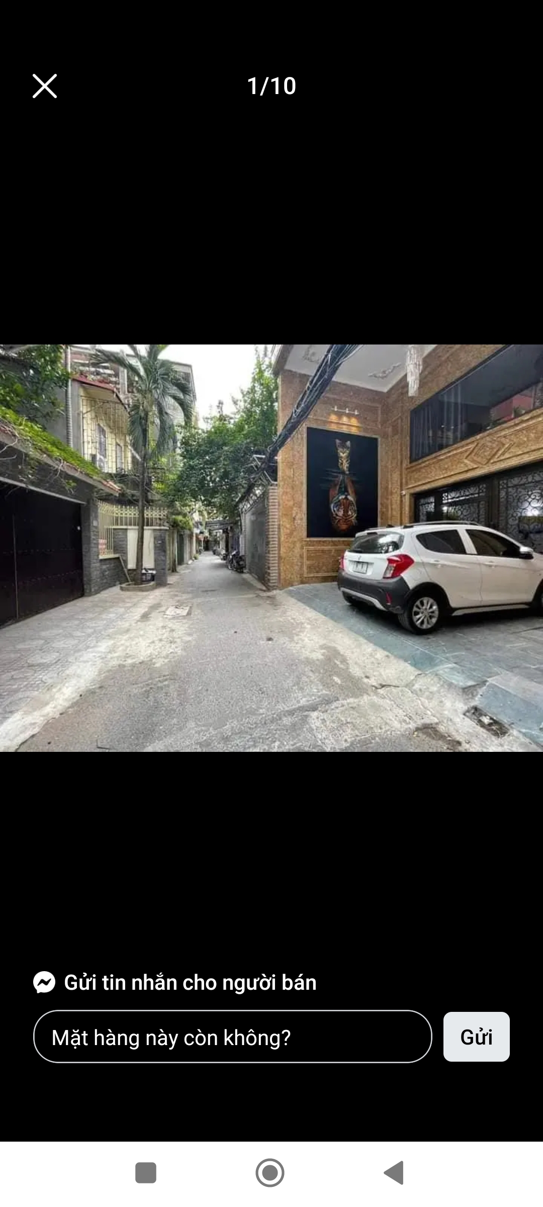 Chính Chủ Gửi Bán Tòa CCMN Dòng Tiền 230 Triệu 1 Tháng Ở Quận Ba Đình