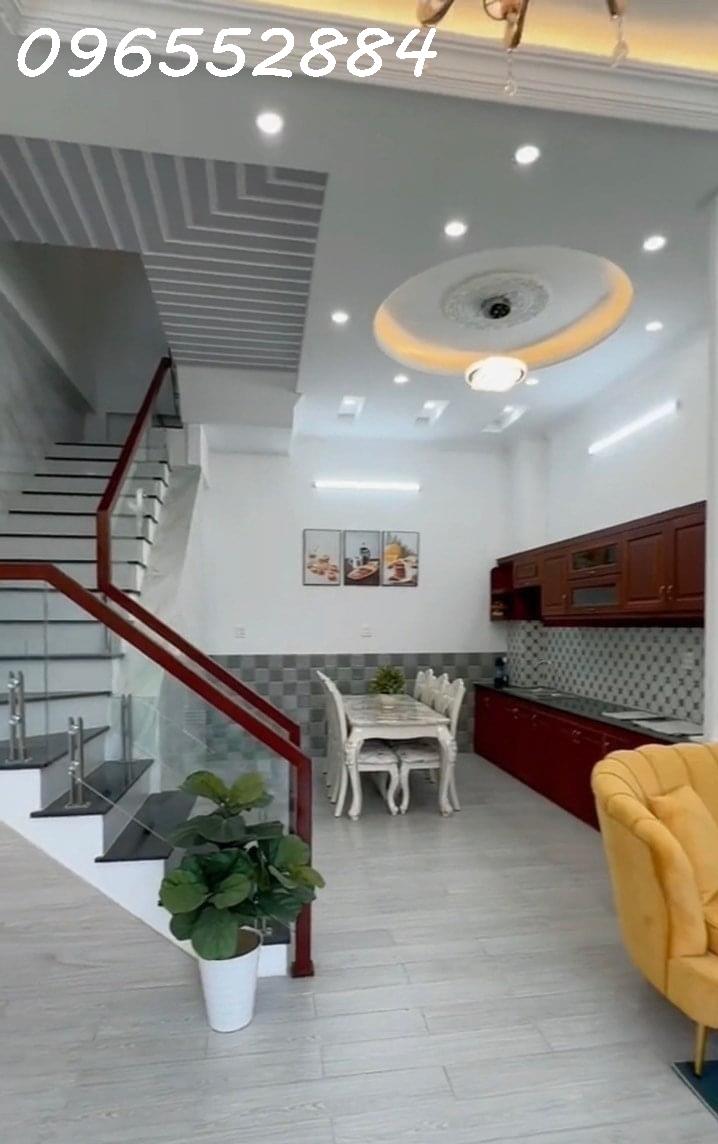 Nhà 4X14m, 2 TẦNG, HXH, ĐÔNG HƯNG THUẬN, Q12, NHỈNH 2 TỶ