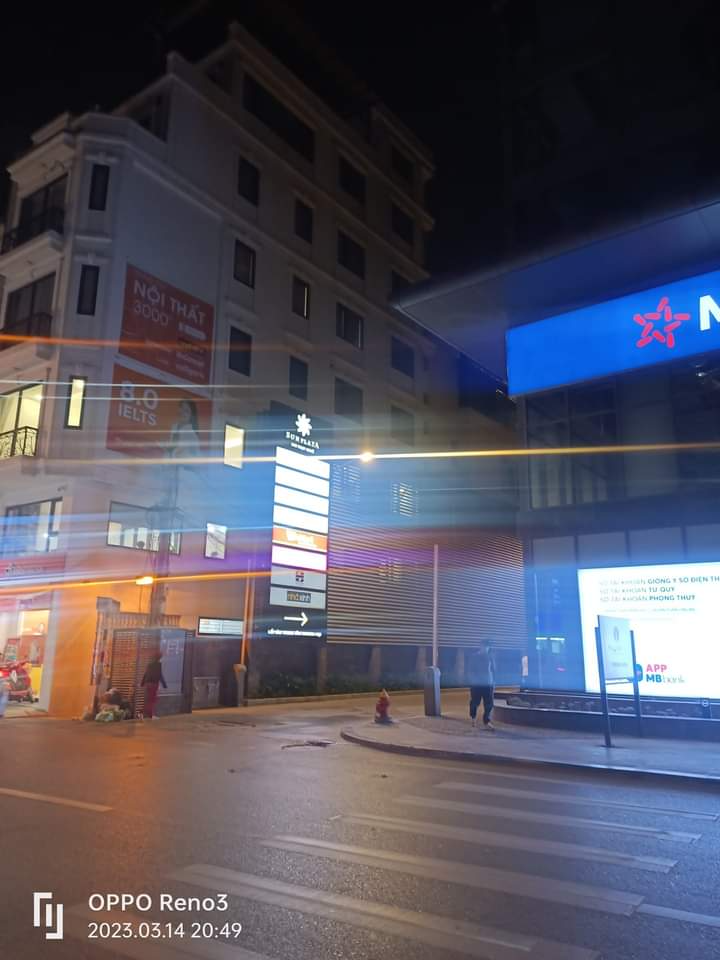 MẶT PHỐ THỤY KHUÊ 51M2 – 5 TẦNG – LÔ GÓC – 13.2 TỶ.