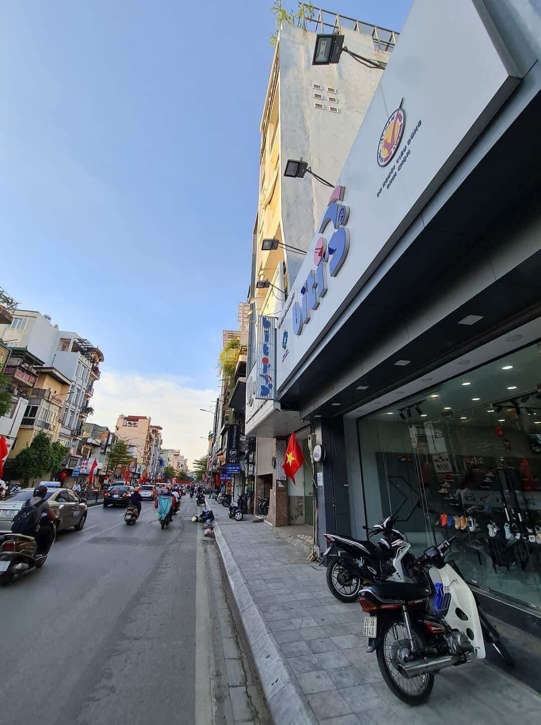 NHÀ ĐẸP TÔN ĐỨC THẮNG,VỈA HÈ RỘNG THÊNH THANG, KINH DOANH, 79M, 8 TẦNG GIÁ RẺ NHẤT QUẬN, NHỈNH 30 TỶ.