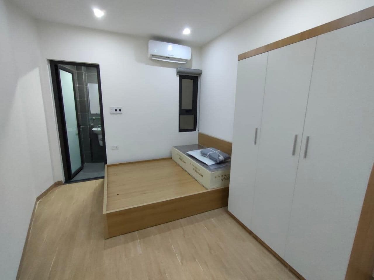 Bán tòa nhà chung cư mini TT Hai Bà Trưng dòng tiền 800 t/năm nhỉnh 9 tỷ