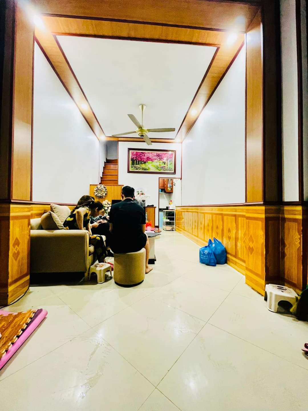 Bán nhà đường Trường Chinh, Đống Đa, gần phố, ở ngay 3 tầng 30m2 giá 3.5 tỷ