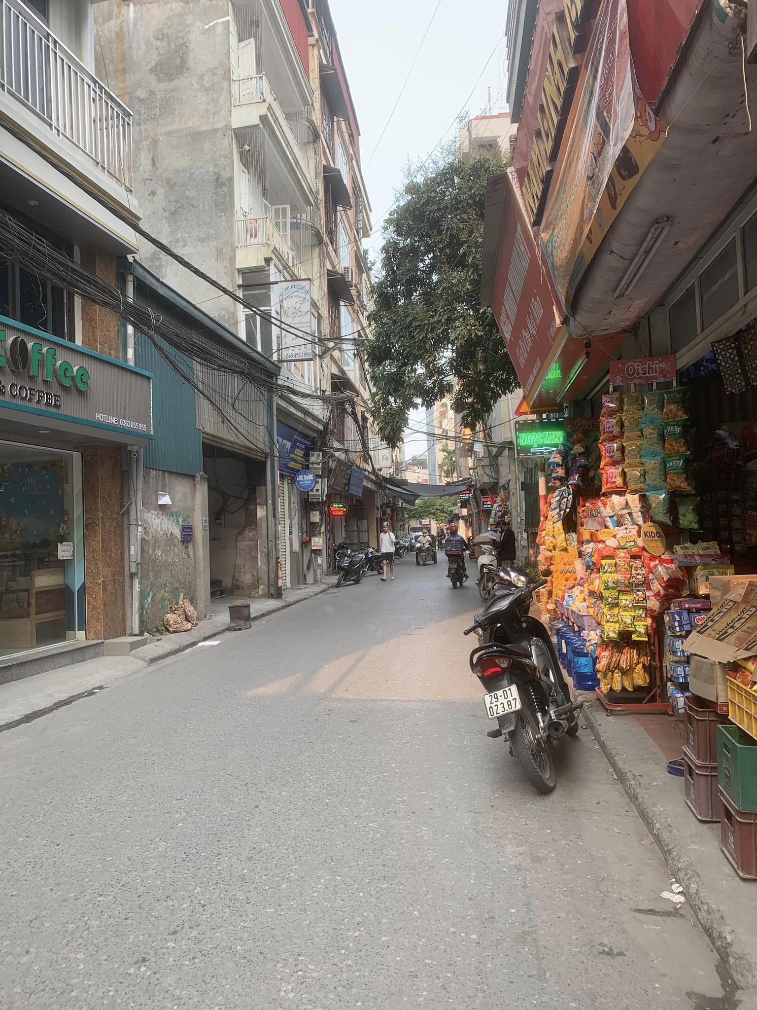 Bán nhà Vạn Phúc - Bưu điện Hà Đông phân lô, ô tô, gần phố 45m2, hơn 3 tỷ