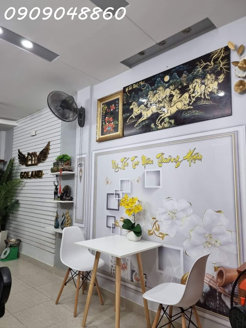 Khu VIP Lê Văn Sỹ Phú Nhuận –HXT tránh nhau.42m2.