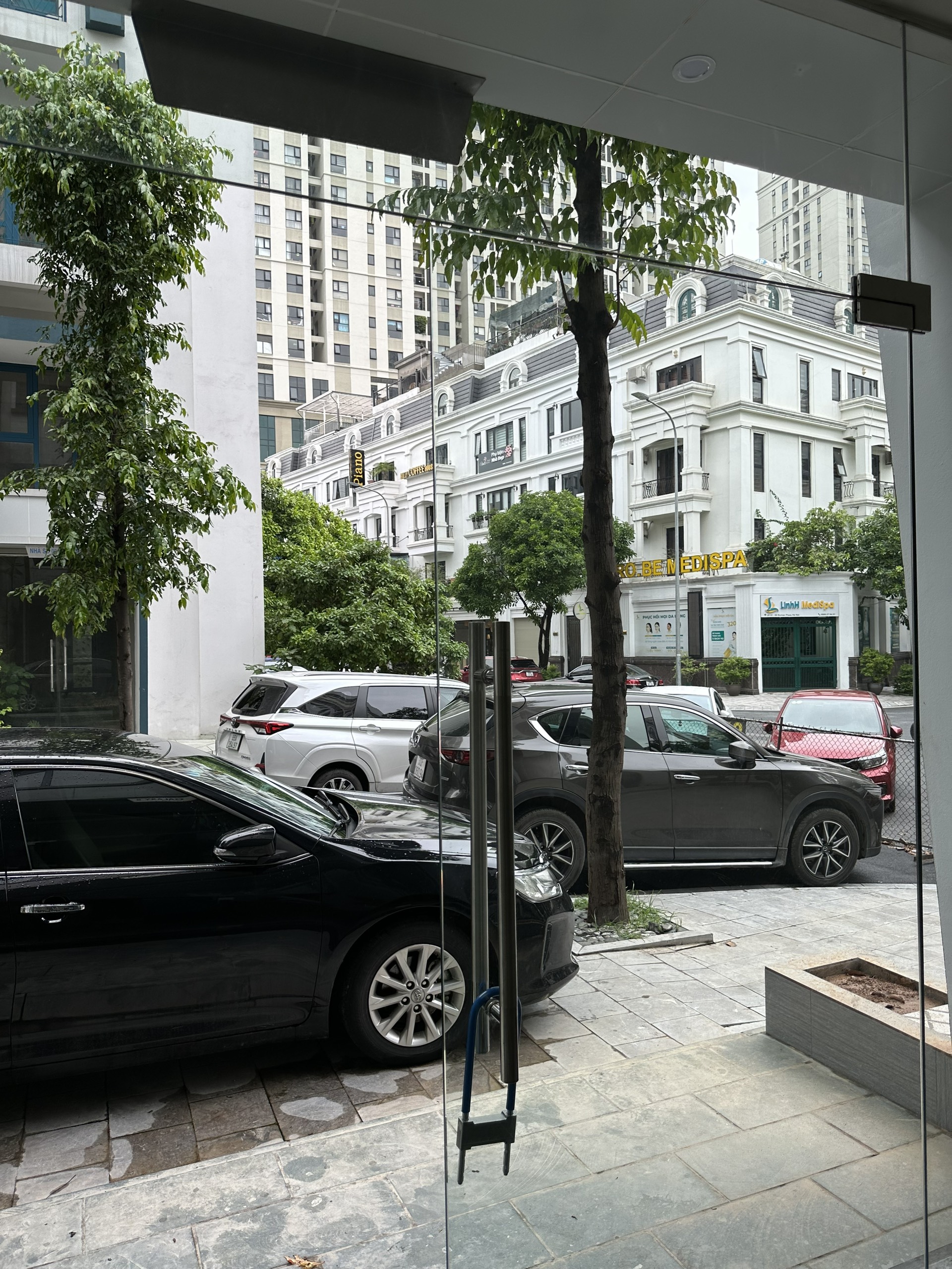 Chính chủ cho thuê nhà tại khu Galaxy - Vạn Phúc - Hà Đông