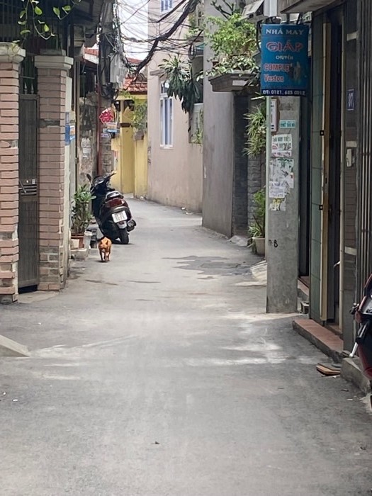 HIẾM !! NHÀ BỀN ĐẸP kHƯƠNG ĐÌNH 38M2, 5T, 4 TỶ CÓ THƯƠNG LƯỢNG.