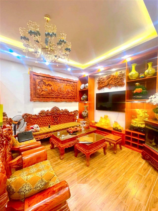 Bán nhà phố Nhân Hòa, Thanh Xuân, 44m2, 4 tầng, MT 7m, ô tô đỗ cửa, kinh doanh, giá 5,9 tỷ