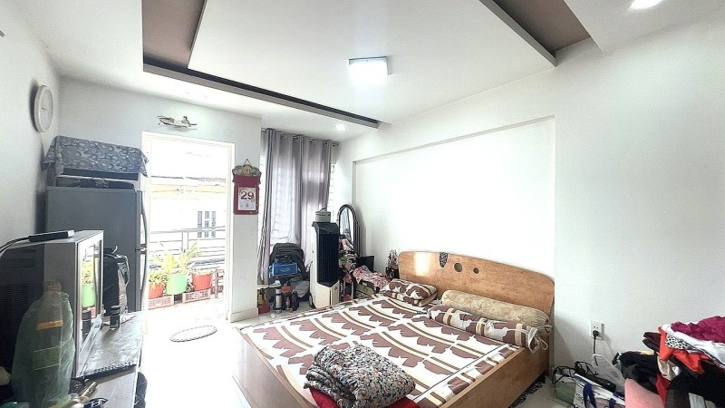 Bán nhà Hòa Hưng, Quận 10, gần 50m2, 4 tầng, tuyệt đẹp, chỉ 5 tỷ X