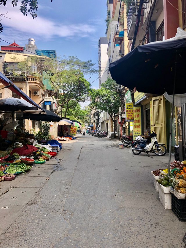 Giảm chào 1.4 Tỷ - Nhà đẹp Dương Quảng Hàm - TT Cầu Giấy - giá 7.6 Tỷ