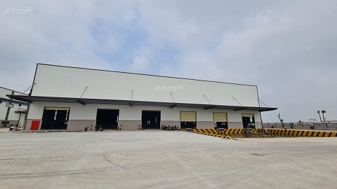 CHO THUÊ XƯỞNG SẢN XUẤT TIÊU CHUẨN 12.000M2 YÊN MỸ HƯNG YÊN