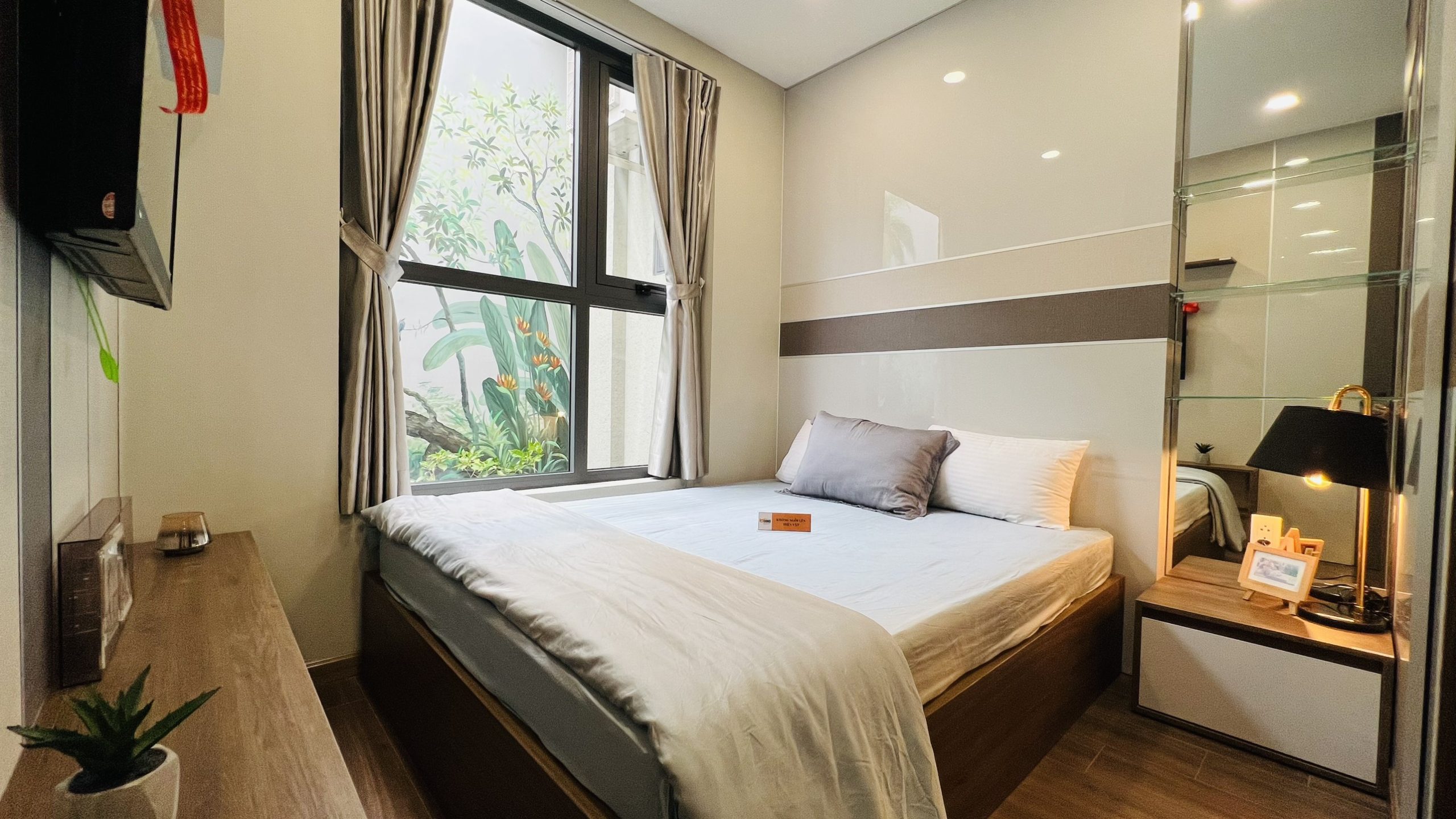 Căn hộ vừa túi tiền dành cho giới trẻ - Bcons Polaris