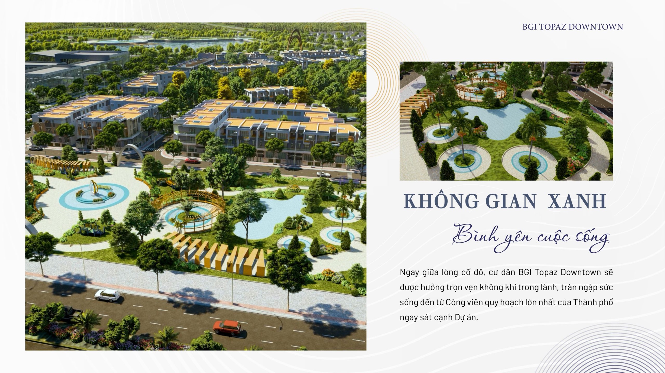 Shophouse mặt tiền Hoàng Quốc Việt - Đẳng Cấp Cố Đô