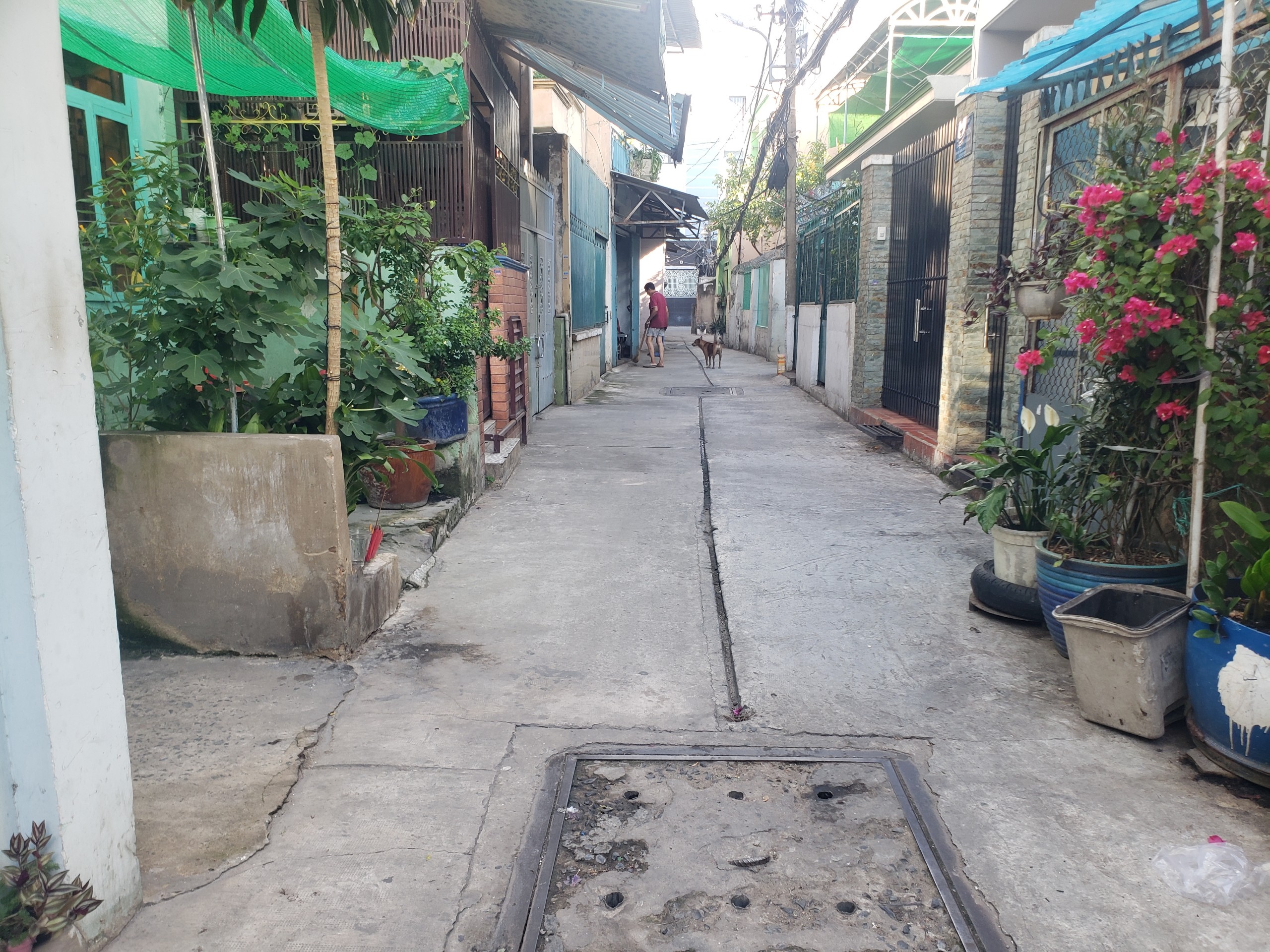 Ngay vòng xoay Phú Lâm - 69m2 - 2 Tầng - HXH - CHỈ 5 TỶ X