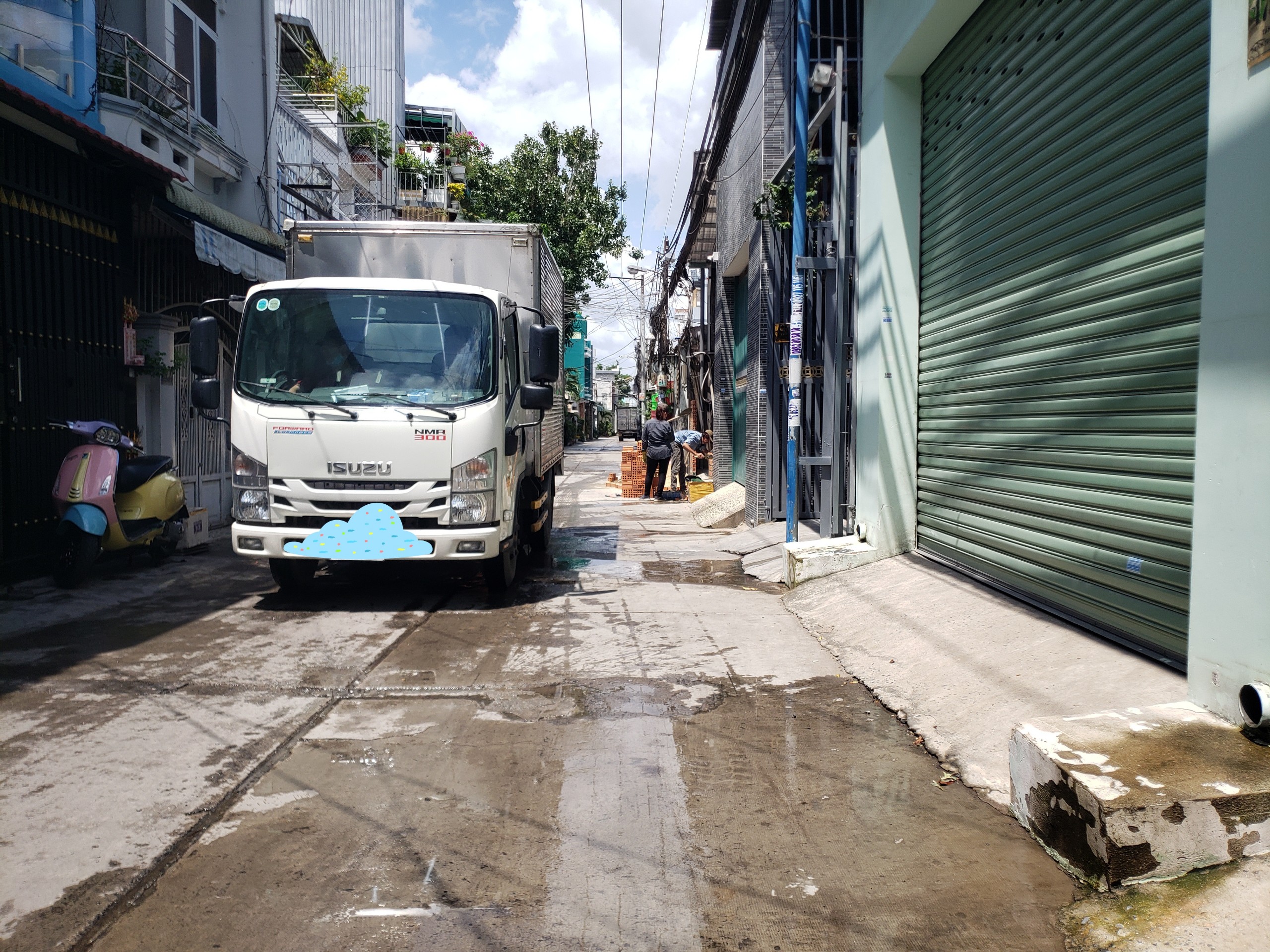 CÓ 1-0-2 Ngay NGÃ TƯ 4 XÃ - TÂN HOÀ ĐÔNG - 40m2 - 2 Tầng - HXH - CHỈ 3 TỶ X