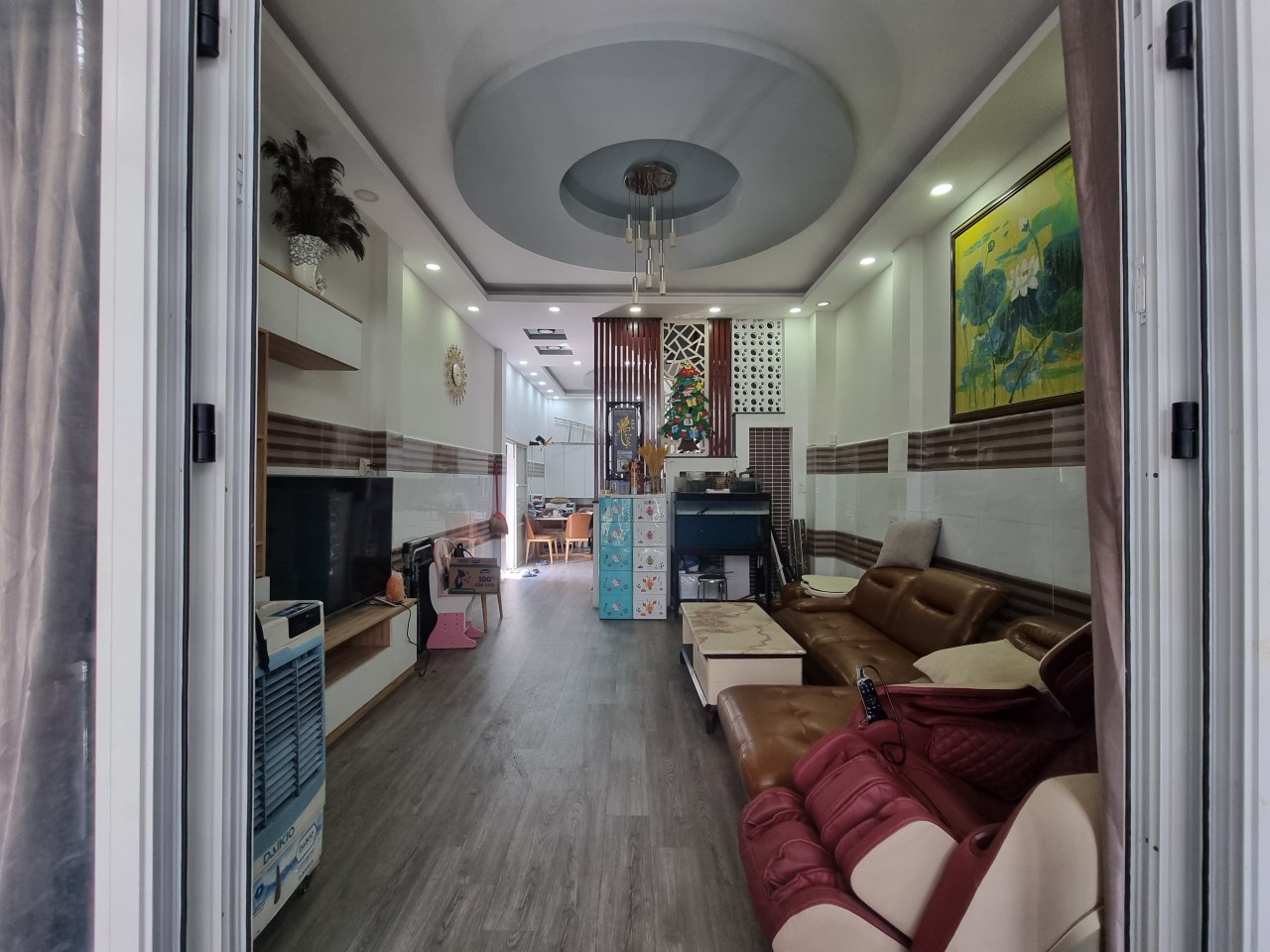 SÁT VÁCH AEON TÂN PHÚ - CHỈ 4 TỶ sở hữu 56m2 - Đường Gò Dầu, Tân Quý, Tân Phú - 2 Tầng - HXH tới cửa