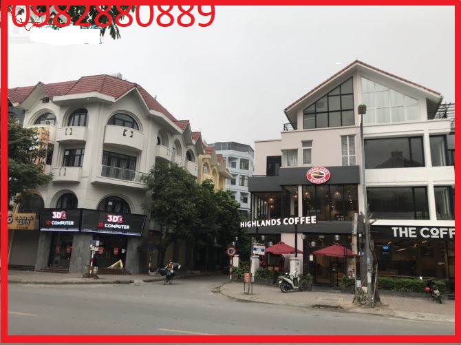 Biệt thự mặt phố Nguyễn Văn Lộc, Mỗ Lao - 150m2/3T/MT9m: KD ngày đêm, nhỉnh 40 tỷ