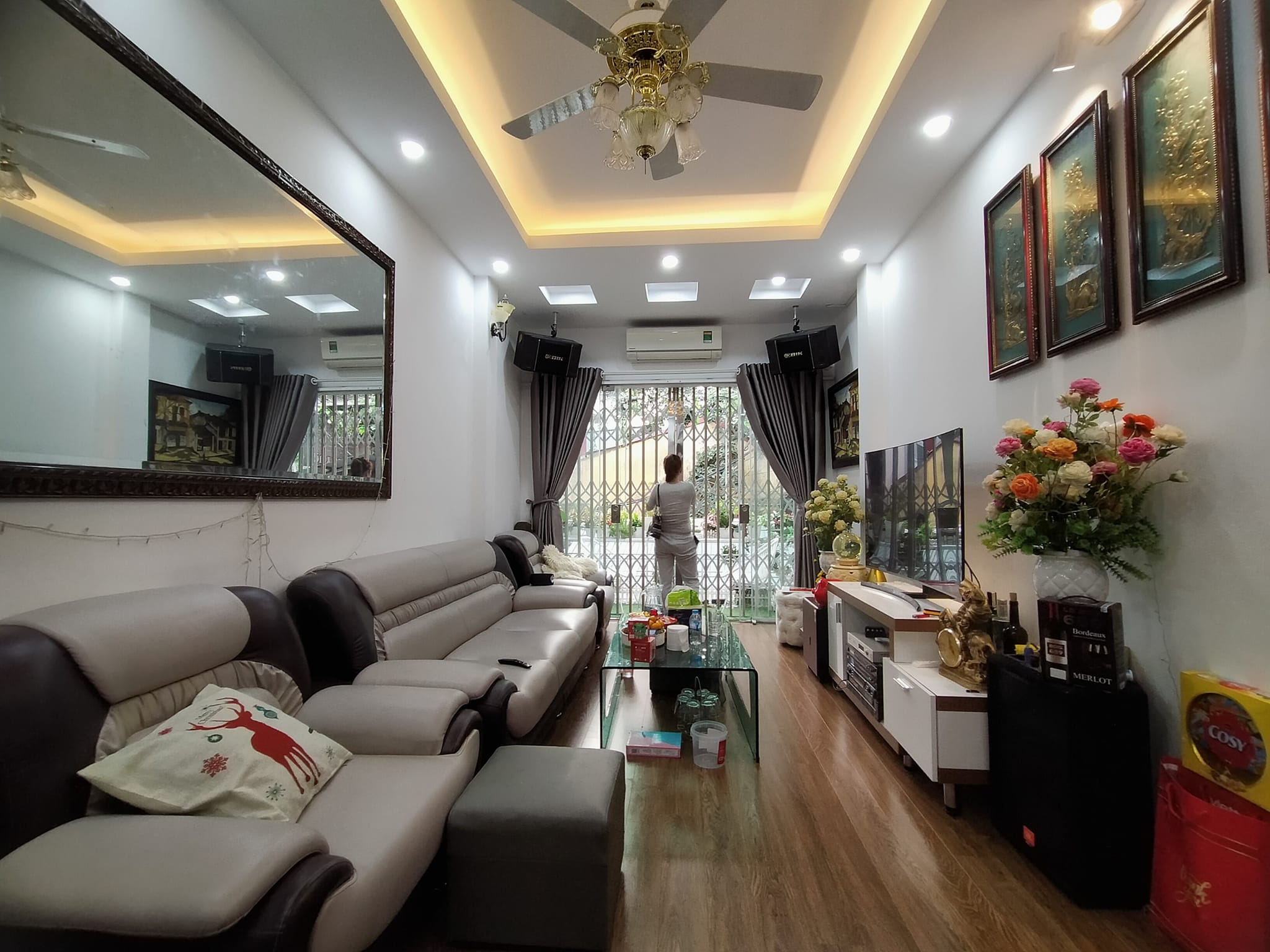 BÁN ĐẤT TẶNG NHÀ C4 Trần Phú Hà Đông 81m2 nhỉnh 9 Tỷ