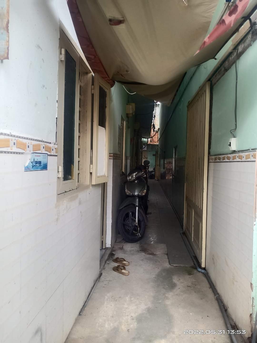 Bán nhà Quận 8, Dương Bá Trạc, Dòng tiền sẵn 40tr/tháng, Mua nhà tặng đất 100m2, DT 140m2.