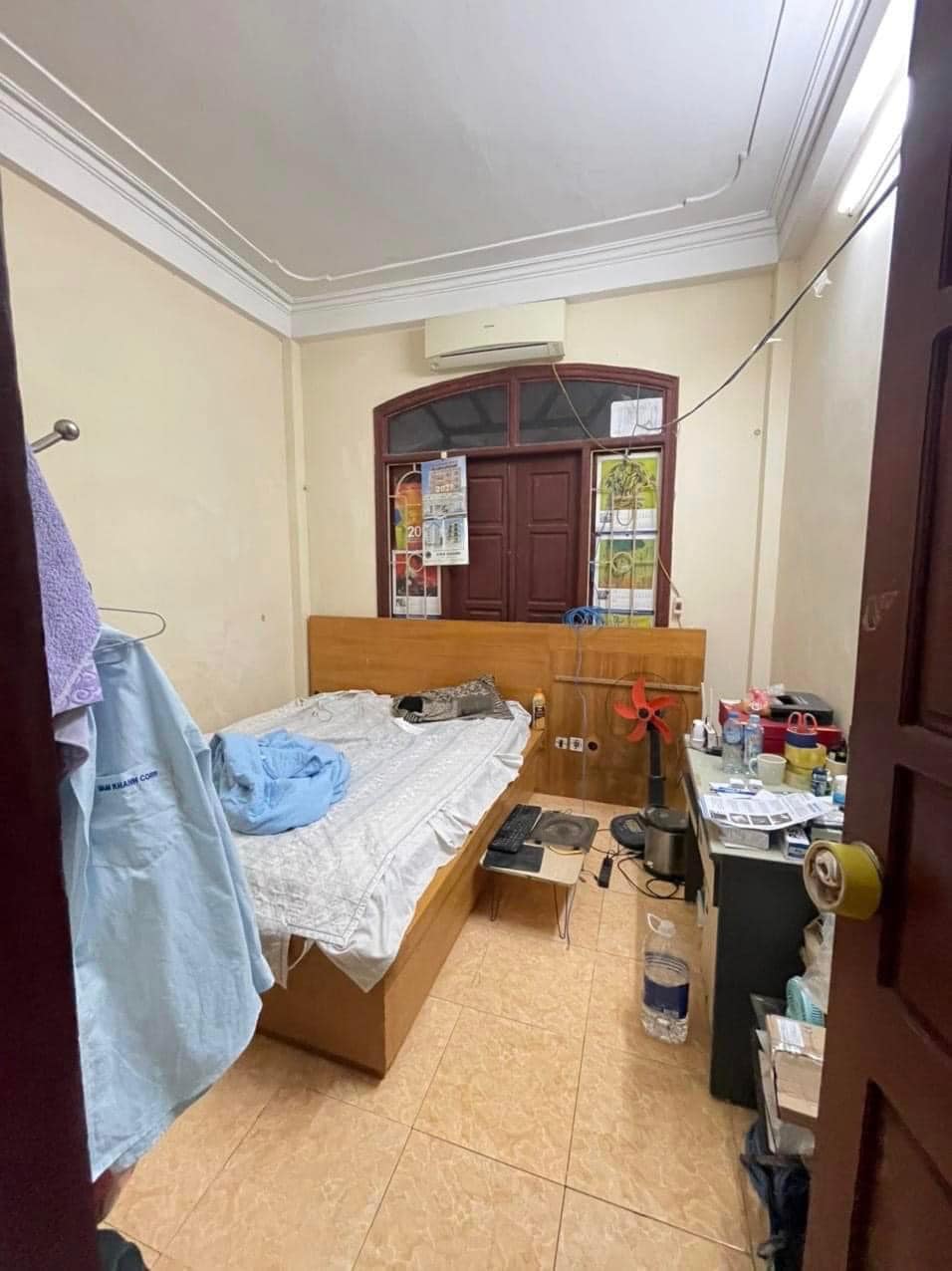 BÁN NHÀ BẰNG LIỆT HOÀNG MAI - TIỆN ÍCH NGẬP TRÀN - NHÀ 4 TẦNG THIẾT KẾ HIỆN ĐẠI GIÁ 2.5 TỶ