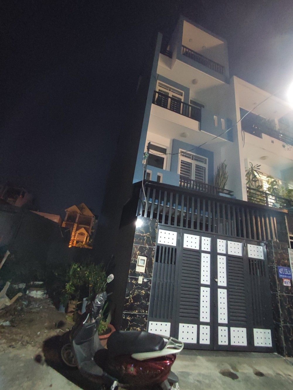 Bán đất HXH, Dương Quảng Hàm, P6, Gò Vấp, 64m2, Ngang 4m, Giá 5.5 tỷ. TL