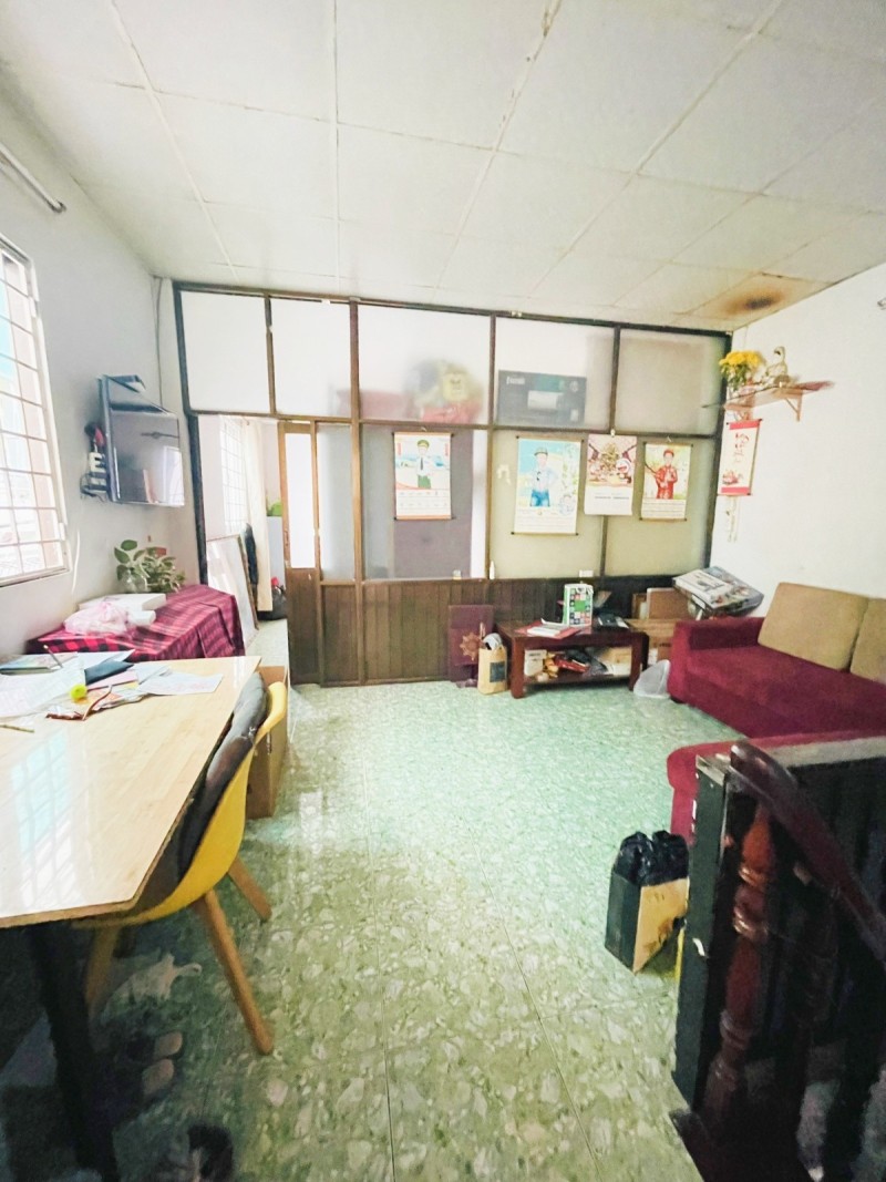 Bán nhà mặt tiền Hòa Hưng Quận 10, 55m2, ngang 4.2m, chỉ 9 tỷ hơn