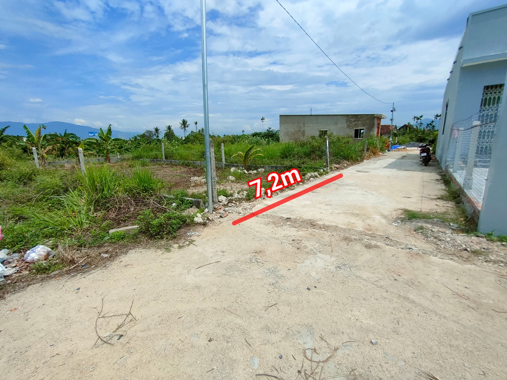 Bán đất Diên Toàn cặp bên khu tái định cư - gần Võ Nguyên Giáp