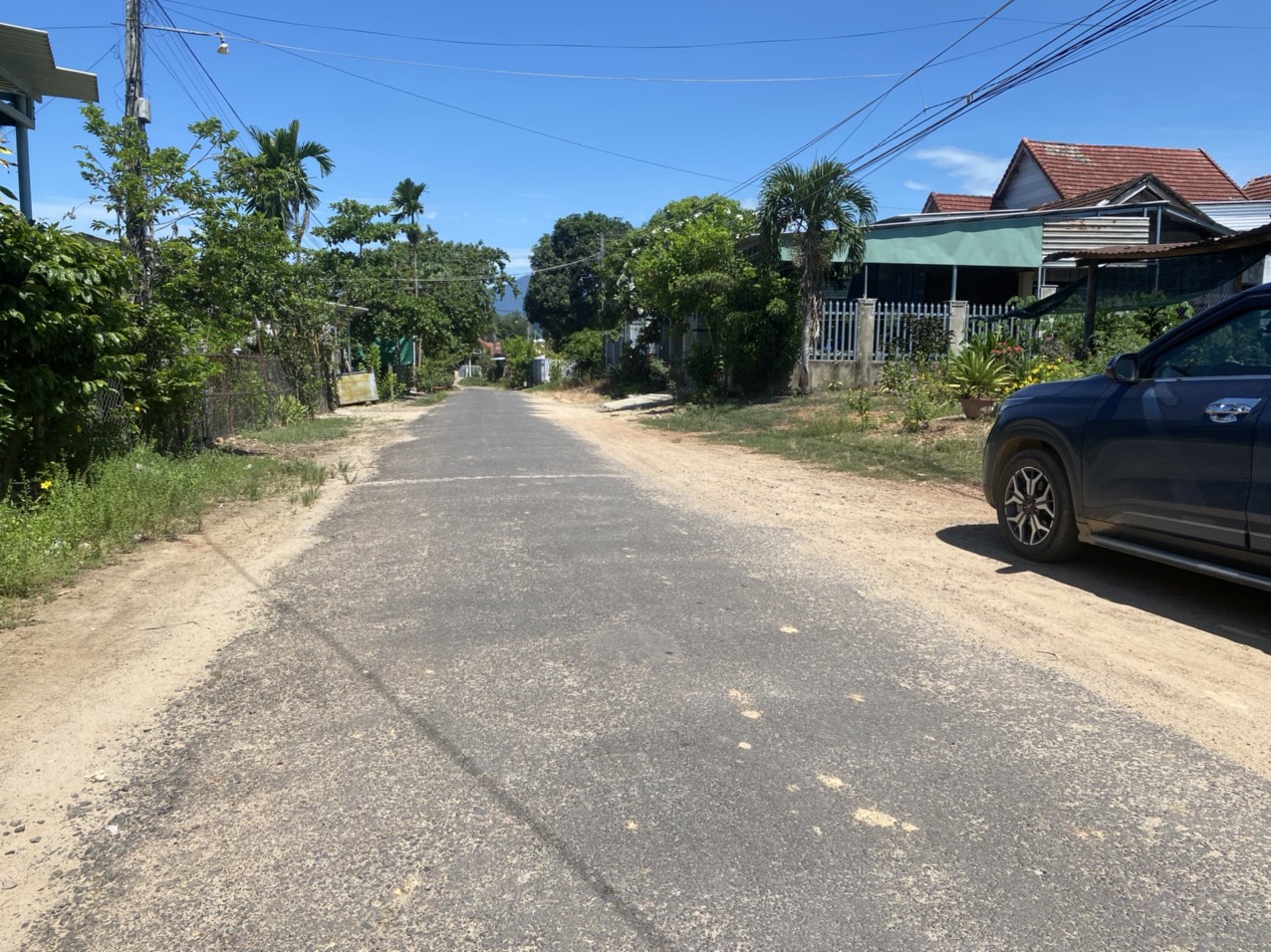 Bán đất thổ cư Diên Xuân giá rẻ mặt tiền đường nhựa sát bên Tỉnh Lộ 8