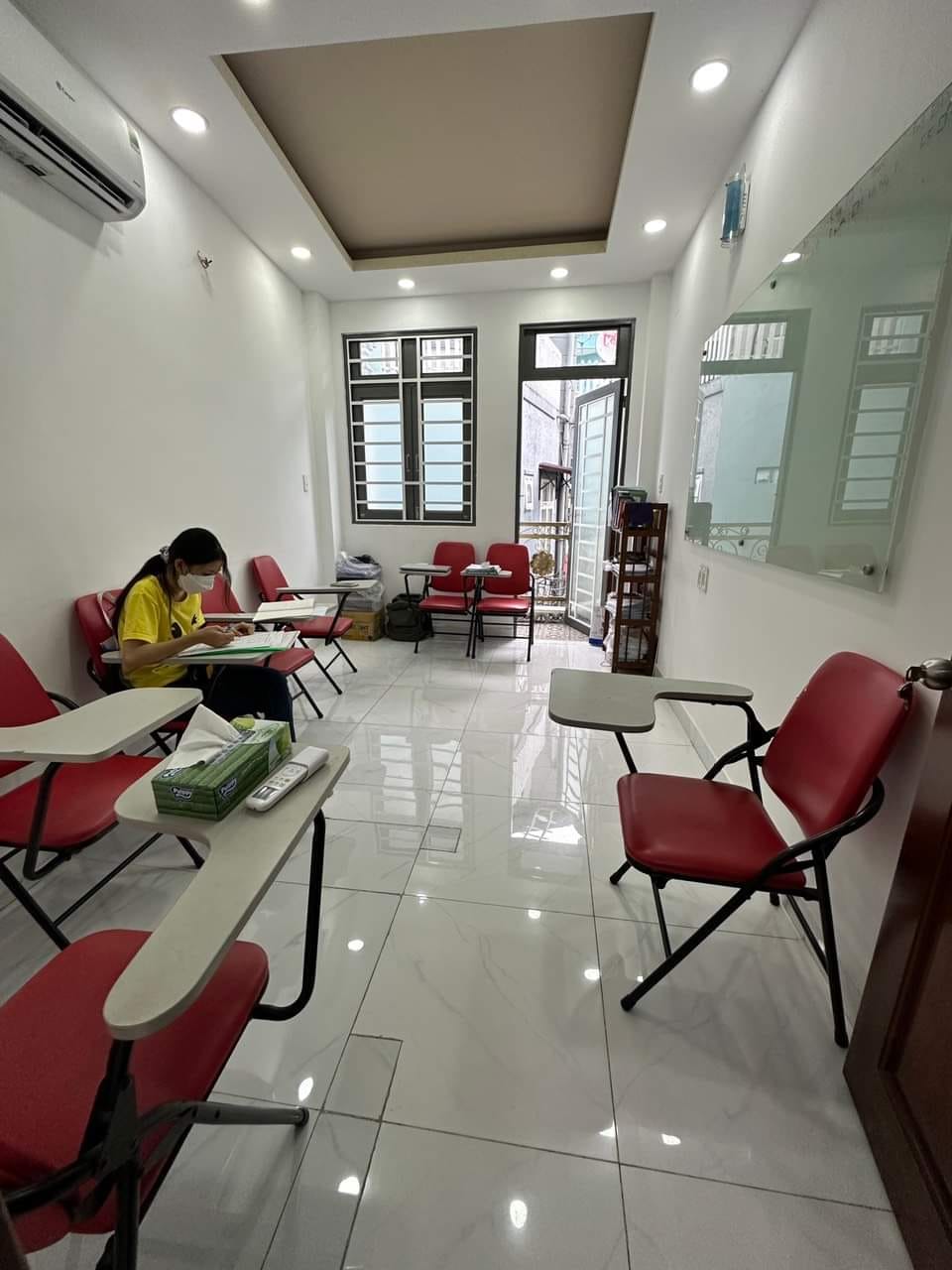 Bán nhà cực đẹp Thích Quảng Đức Phú Nhuận 47m2.