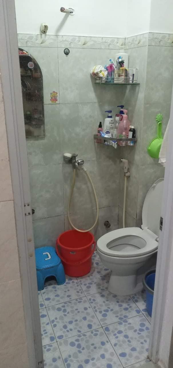 Bán nhà sát mặt tiền Quang Trung Gò Vấp 26m2.