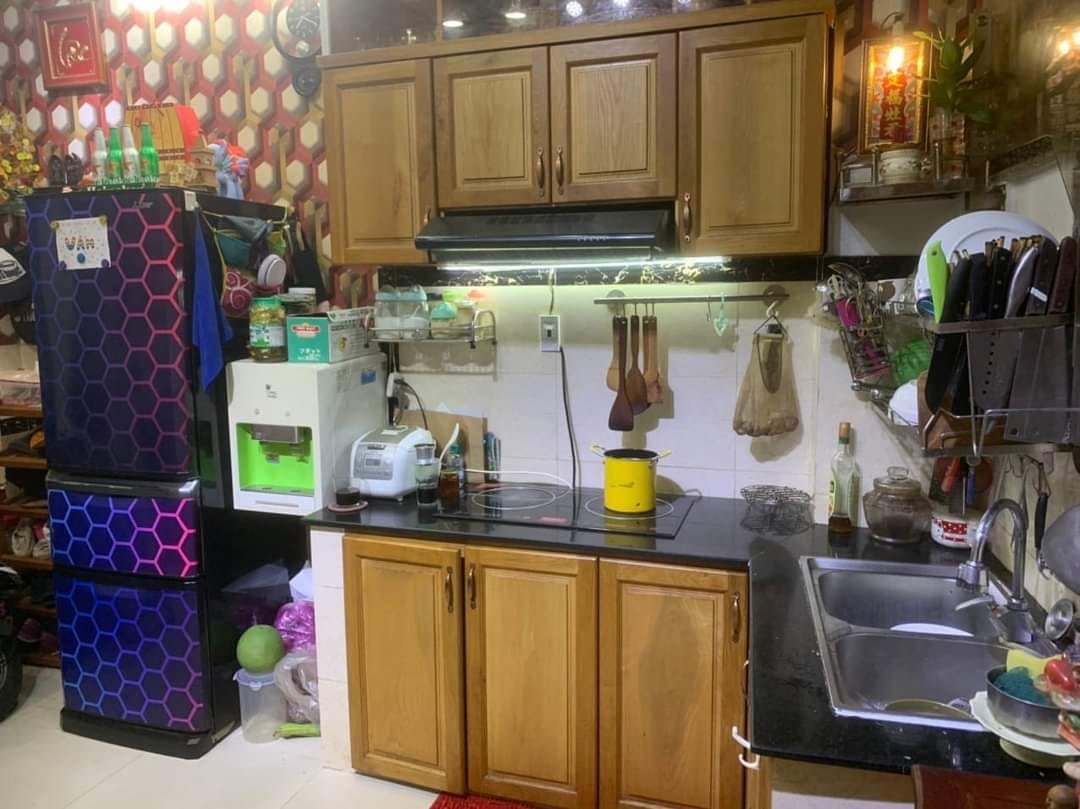 Chủ giảm 600tr còn 3 tỷ 150.4 tầng BTCT Hoàng Hoa Thám Bình Thạnh.