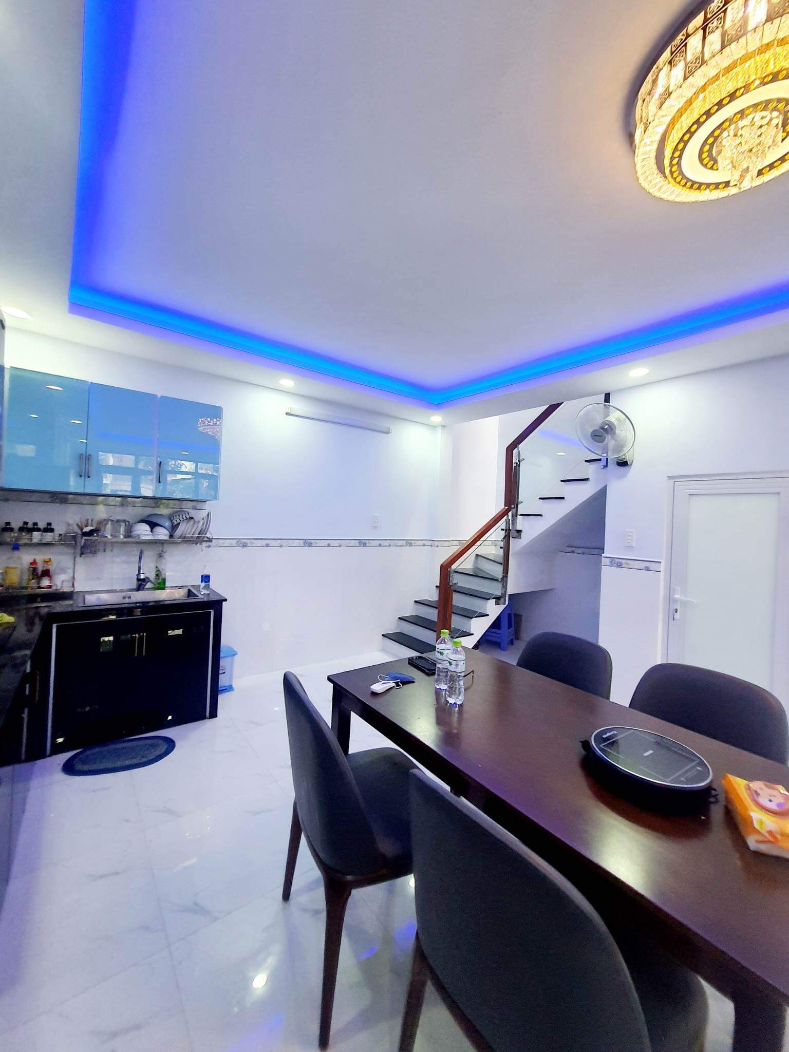 Bán nhà hẻm 536 Âu Cơ P10 Tân Bình 49m2 chỉ hơn 4 tỷ sát hẻm xe tải luôn